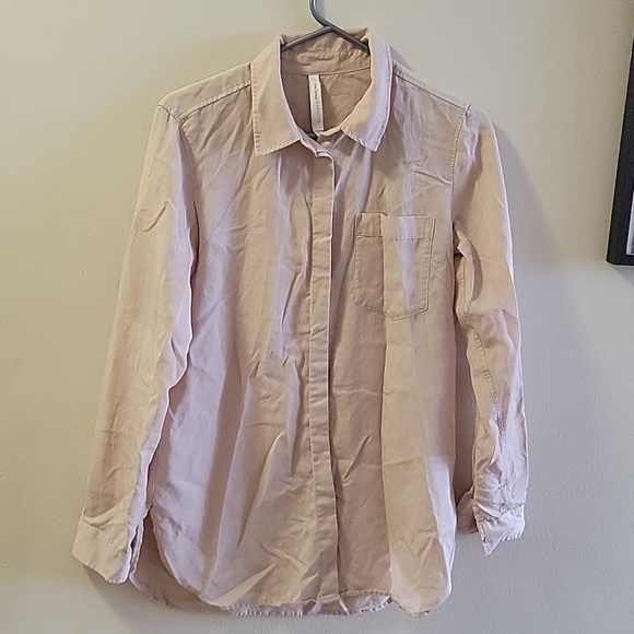 Aritzia Tops - Aritzia The Group BABATON Button-down Shirt S